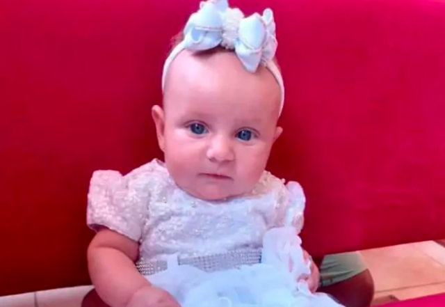 Prefeitura apura se beb&ecirc; de 4 meses morreu ap&oacute;s tomar vacina contra poliomielite