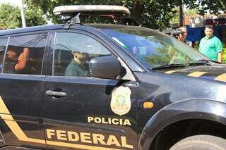 Polícia Federal deflagou a fase Computadores de Lama em 27 de novembro de 2018. (Foto: Marina Pacheco/Arquivo)