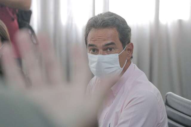 Prefeito descarta obriga&ccedil;&atilde;o de vacina da covid a alunos de escolas municipais