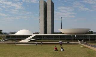 Palácio do Congresso Nacional, em Brasília. (Foto: Fabio Rodrigues Pozzobom/Agência Brasil)