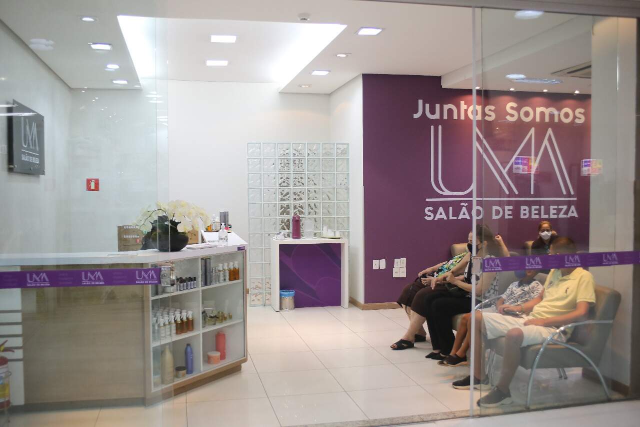 UMA Salão de Beleza abre 5ª unidade, com 8 serviços a R$ 150,00 - Conteúdo  Patrocinado - Campo Grande News