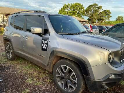Receptador &eacute; preso na Vila Jacy com Jeep locado h&aacute; 10 meses em SP 