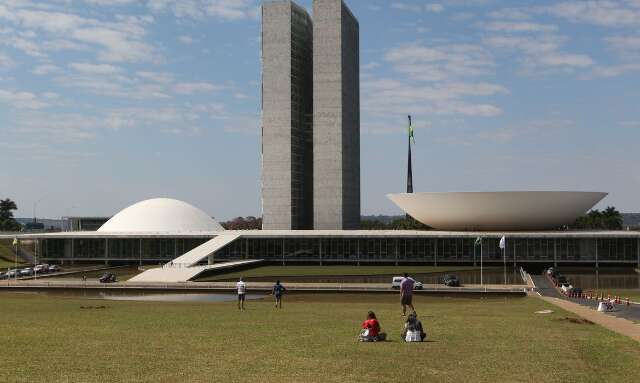 Congresso Nacional retorna nesta quarta-feira do recesso com pauta cheia