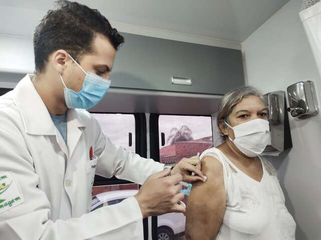 Covid-19: Capital ter&aacute; 41 locais de vacina&ccedil;&atilde;o nesta quarta