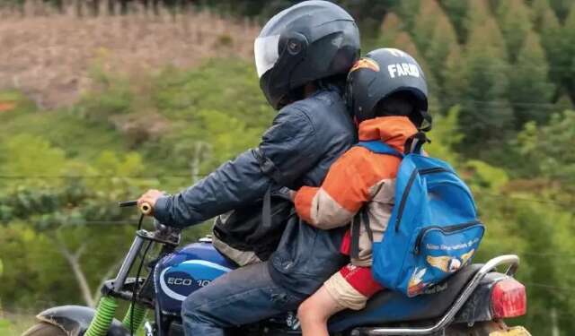 Campo Grande &eacute; a 8&ordf; capital com mais motos nas ruas, aponta levantamento