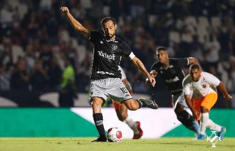 Jogando em casa, Vasco vence o Nova Igua&ccedil;u por 3 a 2 