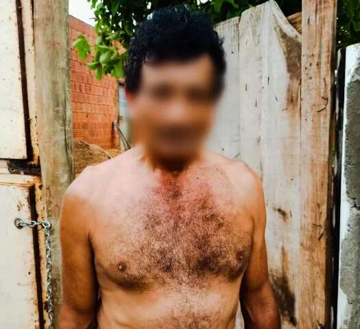 Foragido por abusar e engravidar enteada &eacute; preso ap&oacute;s 14 anos