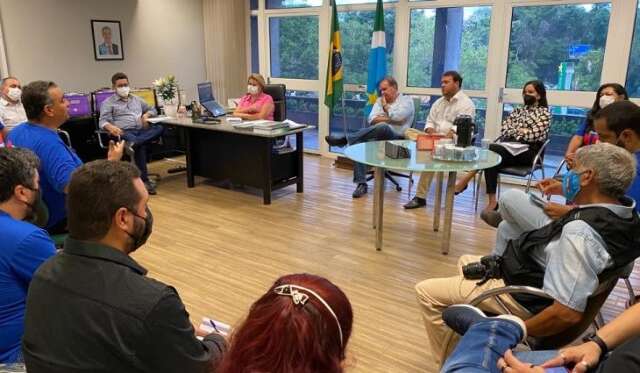 Estado abre este m&ecirc;s concurso para 722 vagas de professores para todo o MS