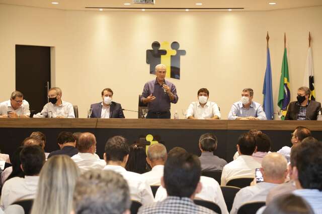 Governo anuncia ferramenta para consulta do ICMS distribu&iacute;do aos 79 mun&iacute;cipios 