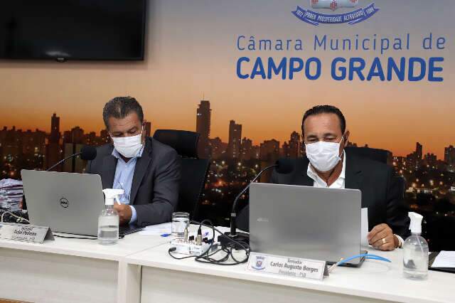 C&acirc;mara da Capital aprova limita&ccedil;&atilde;o de cargos comissionados da prefeitura