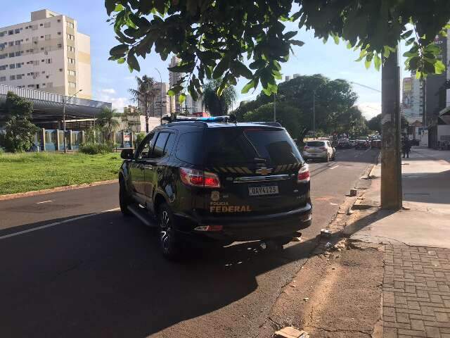 Federal mira familiares de &quot;embaixador do tr&aacute;fico&quot; contra a lavagem de dinheiro