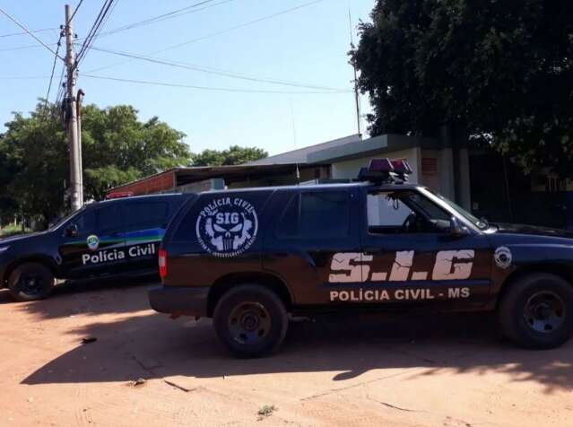 Condenado, idoso &eacute; preso nove anos depois de estuprar adolescente de 12 anos