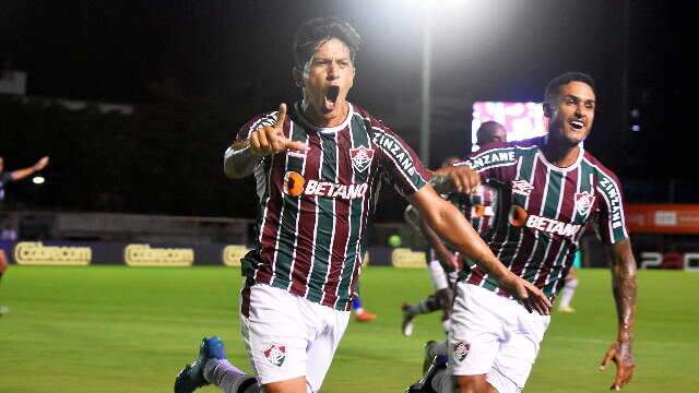 Com gol de Cano, Fluminense vence o Audax por 1 a 0