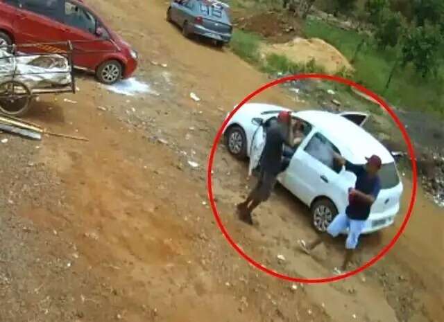 Baleado na boca em &quot;acerto de contas&quot; passou por cirurgia para reverter fraturas