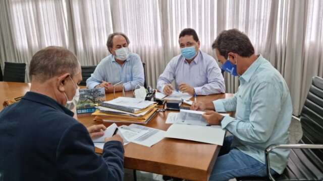 Uni&atilde;o doa im&oacute;vel para prefeitura instalar servi&ccedil;os da guarda municipal 
