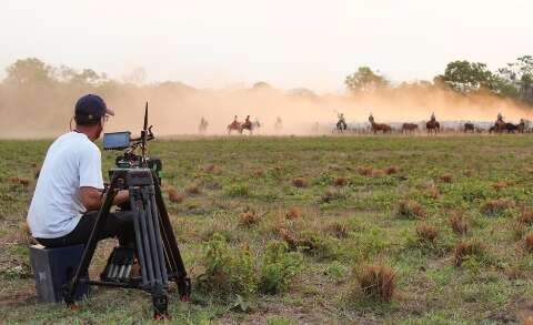 Com 6 fazendas alugadas em MS, Globo investe pesado no remake de Pantanal