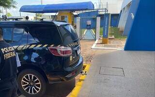Homem procurado pela Justi&ccedil;a &eacute; preso embarcando com documento falso
