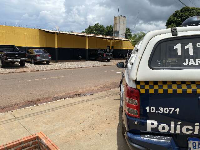 Depois de preso ser esfaqueado, policiais fazem pente fino em pres&iacute;dio 