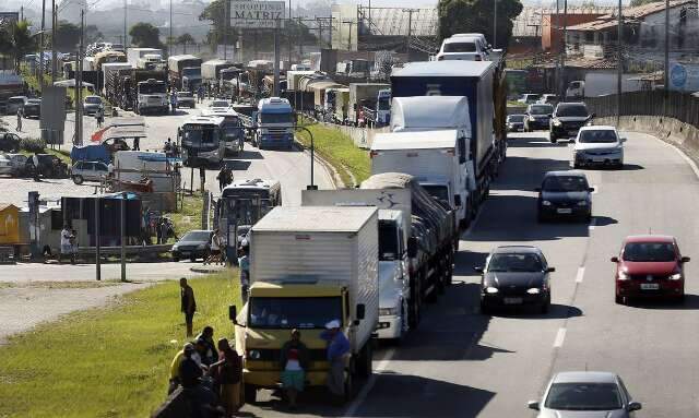 Caixa lan&ccedil;a linha de antecipa&ccedil;&atilde;o de frete para caminhoneiros