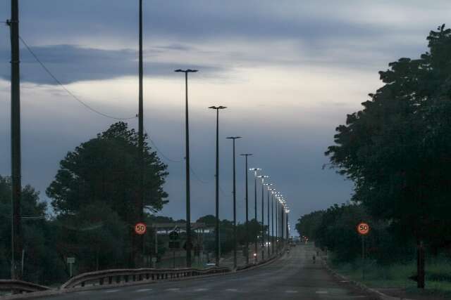 Meteorologia prevê sexta com chuva e máxima de 37 graus no Estado