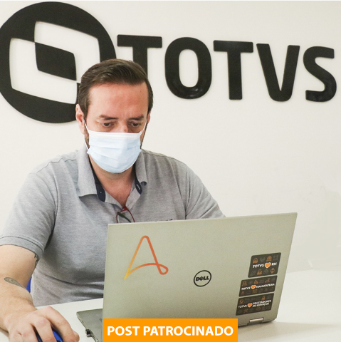 TOTVS Oeste investe na transformação digital de Mato Grosso do Sul