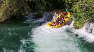 Bonito quer sediar maior feira de ecoturismo do mundo Bonito quer sediar maior feira de ecoturismo do mundo