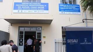 Centros de Aten&ccedil;&atilde;o Psicossocial receber&atilde;o c&acirc;meras de seguran&ccedil;a