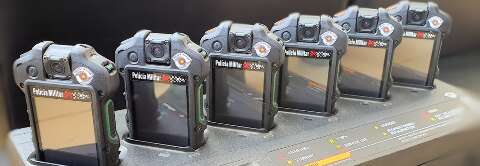 Para 84% dos leitores, policiais penais de MS devem usar câmeras acopladas