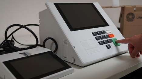 Elei&ccedil;&otilde;es ter&atilde;o mais de 2,5 mil novos modelos de urnas eletr&ocirc;nicas