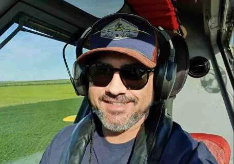 Piloto que morreu em queda de avi&atilde;o havia reclamado do tempo 
