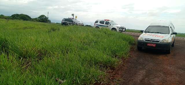 Mulher &eacute; encontrada morta com o pesco&ccedil;o quebrado 