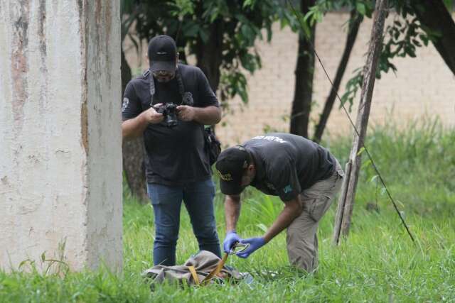 Homem tenta furtar cabos de energia e morre eletrocutado na Guaicurus