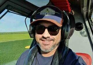 Piloto que morreu em queda de avi&atilde;o havia reclamado do tempo 