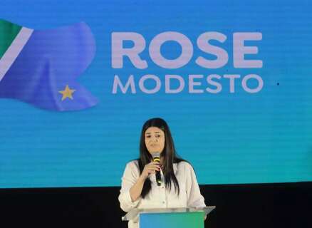 Rose lança pré-candidatura ao governo: “Pode vir quente que estou fervendo”