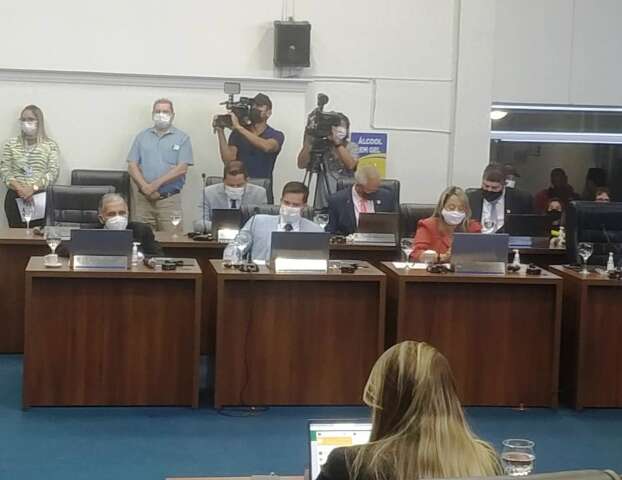 C&acirc;mara avalia hoje den&uacute;ncia contra vereador acusado de viol&ecirc;ncia dom&eacute;stica