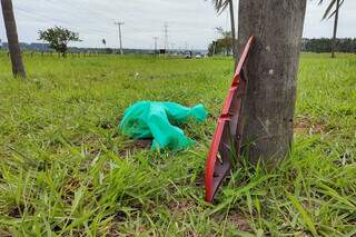Motociclista morre ap&oacute;s fazer rotat&oacute;ria em alta velocidade e perder controle