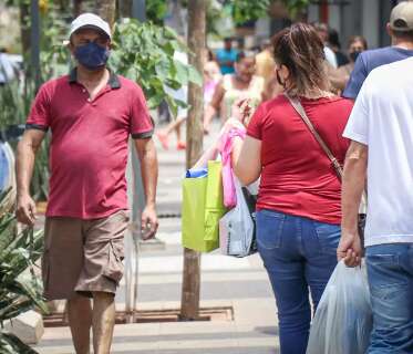 MS tem maior média de mortes por covid dos últimos seis meses