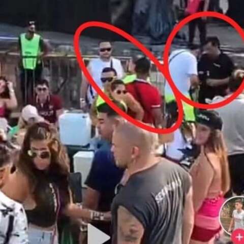 Morador de Ponta Por&atilde; &eacute; preso por liga&ccedil;&atilde;o a atentado com 2 mortos em festa