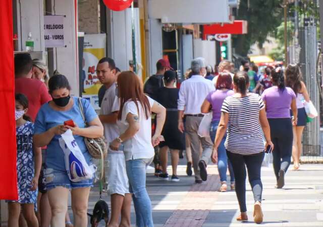 N&uacute;mero de endividados em Campo Grande cai e ao menor n&iacute;vel em 11 meses