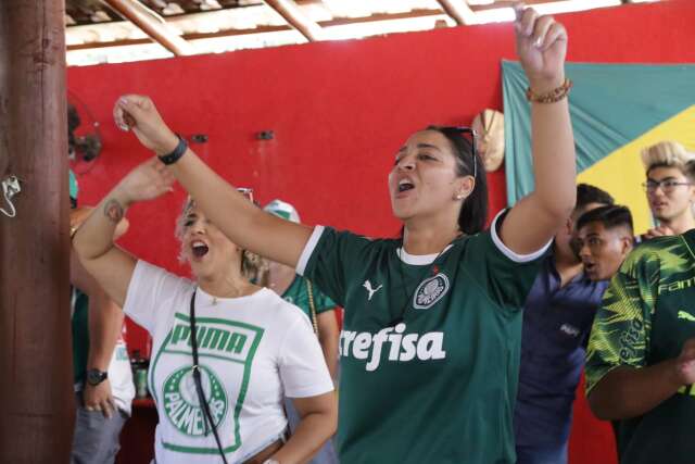 Palmeiras vence Al Ahly, chega &agrave; final e segue na busca pelo t&iacute;tulo mundial 