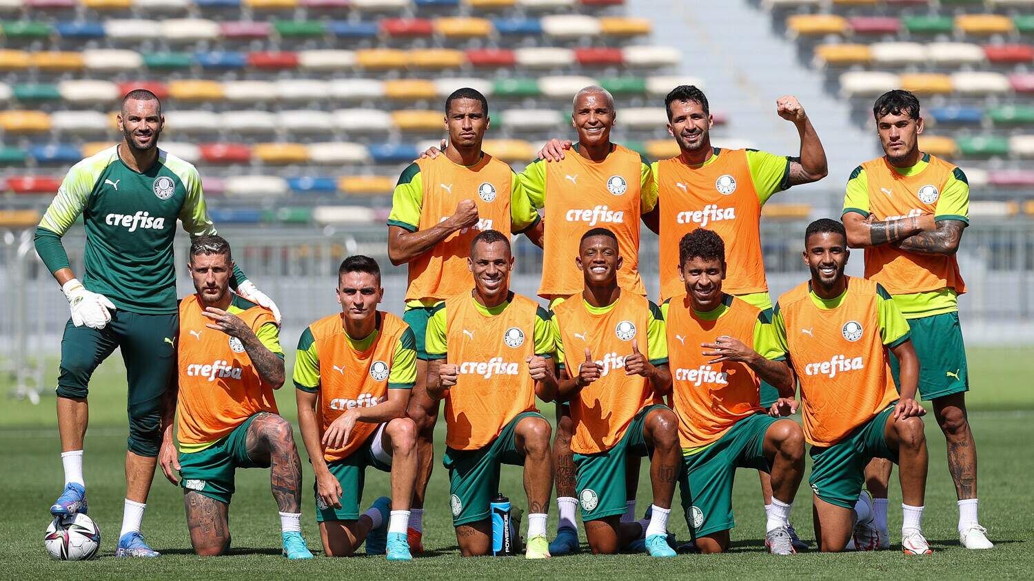 Palmeiras encara time egípcio ou mexicano na semifinal do Mundial de Clubes