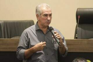 Reinaldo incentivou gestores municipais a aderir.