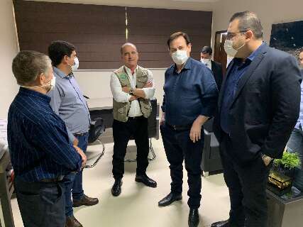 Ministro vem a Campo Grande para apresentar programa de voluntariado a prefeitos