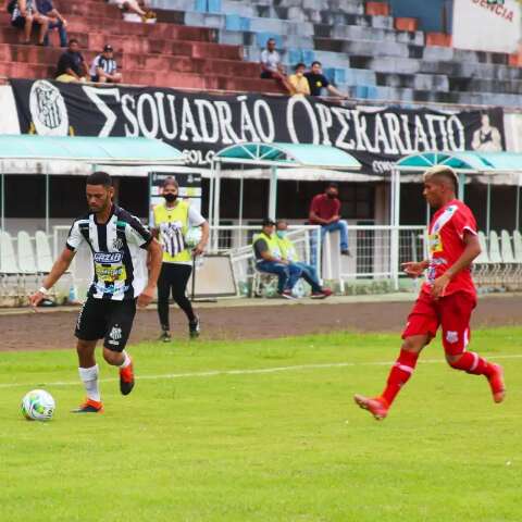 Terceira rodada do Estadual tem jogos de Oper&aacute;rio e Comercial nesta quarta