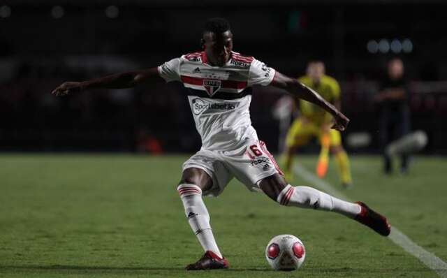 Na primeira vit&oacute;ria do ano, S&atilde;o Paulo faz 1 a 0 sobre o Santo Andr&eacute; 