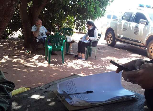 Brasileiros sequestrados na fronteira pagam resgate e s&atilde;o soltos