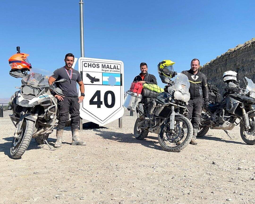 Roteiro Completo Viagem de Moto para Ushuaia