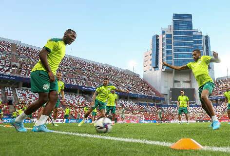 Final do Mundial e rodada dos estaduais movimentam sabad&atilde;o de futebol 