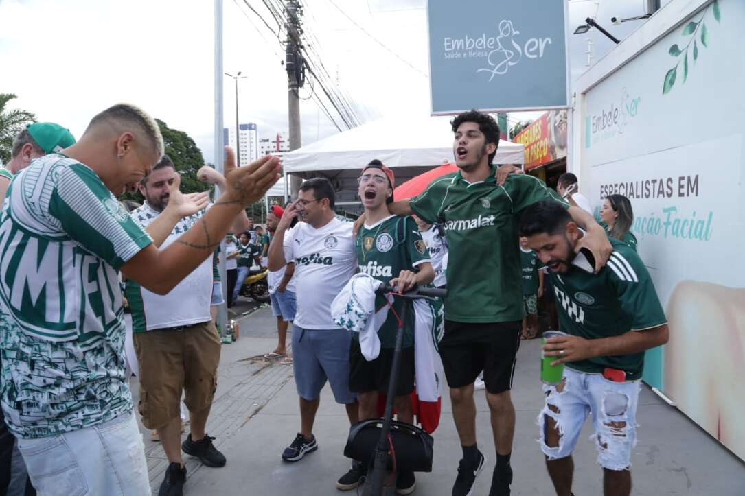 Em partida marcada pelo VAR, Chelsea vence o Palmeiras na decisão do Mundial  - Esportes - Campo Grande News