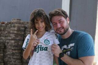 Camisa branca e chopp verde, Palmeirenses apostam em supersti&ccedil;&atilde;o para a final 